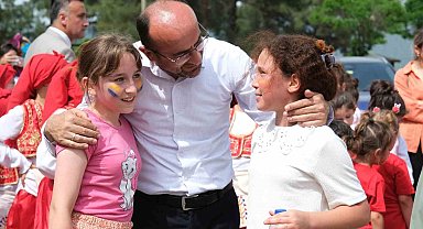 Orhaneli'nde çocuk şenlikleri yarın başlıyor