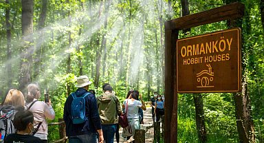 Ormanya'da yaz hazırlıkları tamamlandı