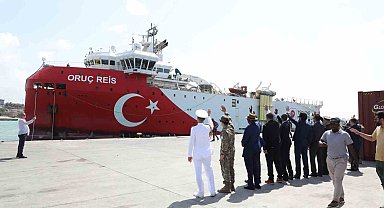Oruç Reis yurda dönüyor: Temmuz'da Türkiye'de olacak