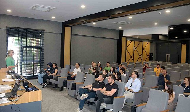 OSB Akademi'de "Duygusal Zeka ve Stres Yönetimi" eğitimi