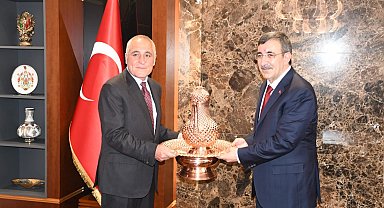 OSB'nin projelerine tam destek