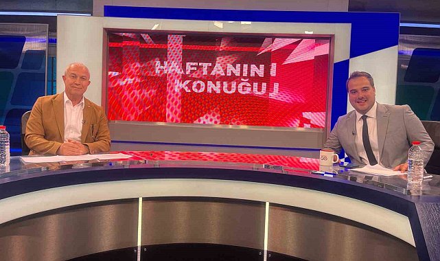 Osman Tarık Özçelik: "Alanya'yı sadece deniz turizmiyle değil, dört mevsim spor turizmiyle de tanıtacağız"
