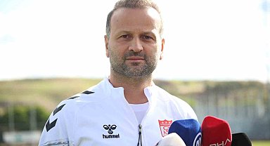 Osman Zeki Korkmaz: "Sivasspor'u layık olduğu konuma getireceğiz"