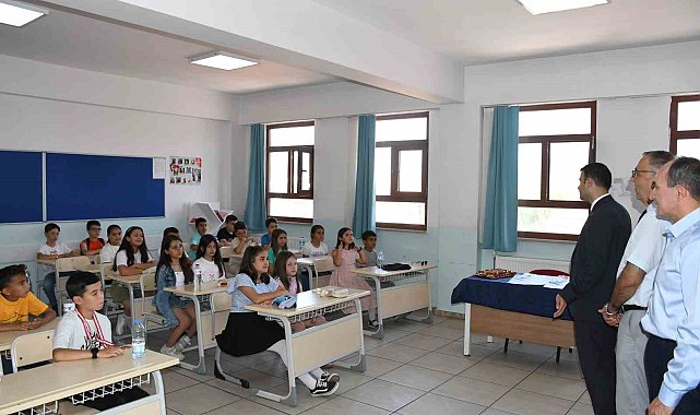 Osmaneli 'de eğitim öğretim yılının son ders zili çaldı