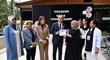 Osmaniye Aile Yaşam Merkezi'nde mezuniyet töreni