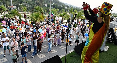 Osmaniye Belediyesi'nden bayram şenliği