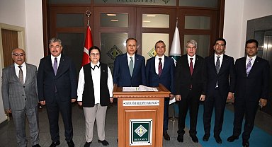 Osmaniye'de 'Türkiye'nin Huzuru Toplantısı' yapıldı