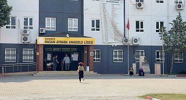 Osmaniye'de YKS maratonunun ikinci oturumu başladı