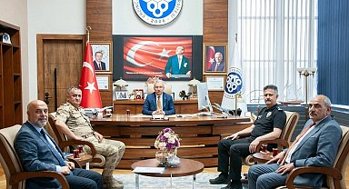 ÖSYM İl Sınav Koordinasyon Kurul Toplantısı yapıldı
