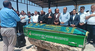 Otizmli Onurcan Özdemir son yolculuğuna uğurlandı