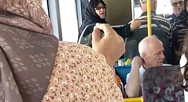 Otobüs şoföründen engelli vatandaşa tepki çeken davranış: "Babanın malı mı geri zekâlı?"