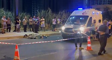 Otomobil, motosikletle çarpıştı: 18 yaşındaki sürücü hayatını kaybetti