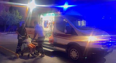 Otomobil şarampole yuvarlandı: 4 yaralı