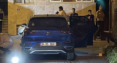 Otomobil sürücüsü, yanında oturan şahıs tarafından silahla öldürüldü