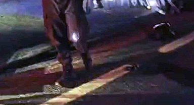 Otomobilin çarptığı bisikletli yaşamını yitirdi