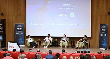 Otomotiv sektörünün dijital rotası Next Level Uludağ'da şekillendi