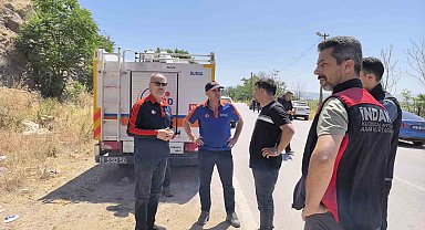 Otostop çektikten sonra sırra kadem basan adam her yerde aranıyor