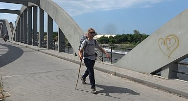 Otostopla dünya turu