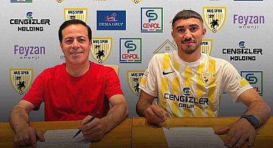 Ozan Resuloğlu, memleketinin takımı Muşspor'da