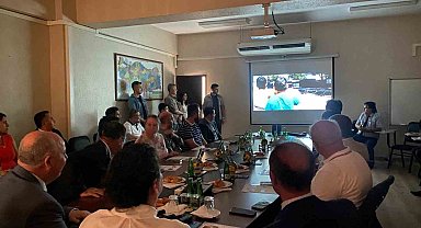 Pamukkale temalı anma pulu ve ilk gün zarfını tanıttı