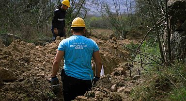 Pamukova'nın o mahallesinde yenileme ve deplase çalışmaları tamamlandı