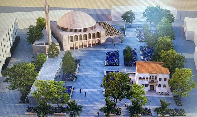 Pamukova'nın beklediği meydan projesi hız kazanıyor