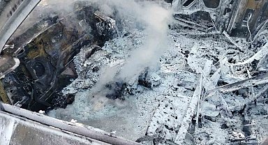 Park halindeki cip alev alev yandı