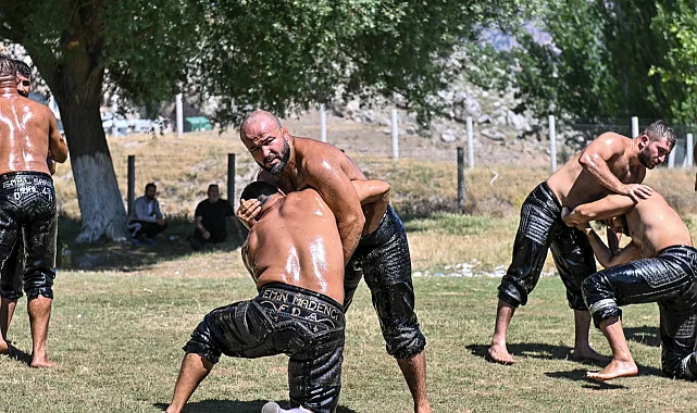 Paşa'nın Aslanı Kırkpınar'a hazır