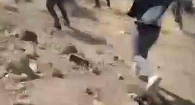 Pazarda alışveriş kavgası yeniden alevlendi