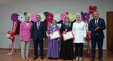 Pes etmediler, okumayı öğrendiler