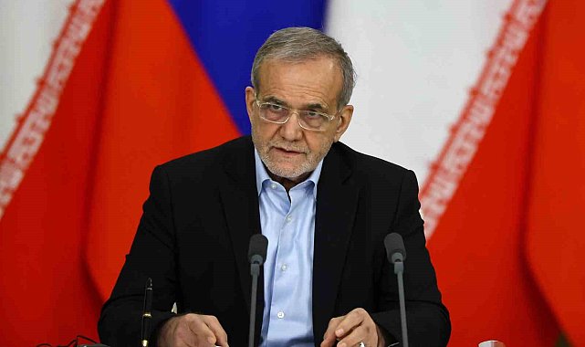 Pezeşkiyan'dan ilk açıklama: "Siyonist rejim bugünkü eyleminden pişmanlık duyacak"