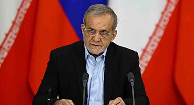 Pezeşkiyan'dan ilk açıklama: "Siyonist rejim bugünkü eyleminden pişmanlık duyacak"