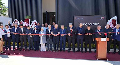 Pivot Door'dan üçlü açılış: Fabrika, Ar-Ge ve mağazanın aynı anda açılışı gerçekleştirildi