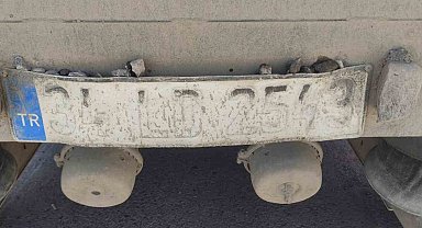 Plakası gözükmesin diye elinden geleni yapan sürücülere ceza yağdı
