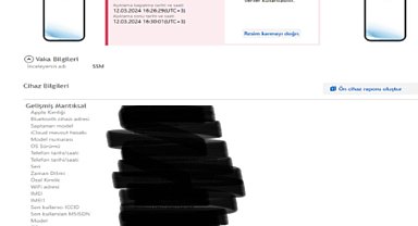 Polis memurunun şehit edildiği silahın izi sürüldü, iddianamede Turabi Çamkıran yer aldı