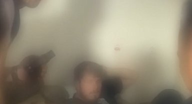 Polisten 5 yıl kaçtı, bodrumda odunların arasında bulundu