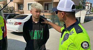 Polisten yüreklere dokunan tavsiye: "Bugün Babalar Günü, böyle bir acı yaşatma hakkın yok"