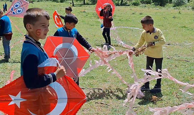 Posof'da LGS'ye hazırlanan öğrencilere moral etkinliği