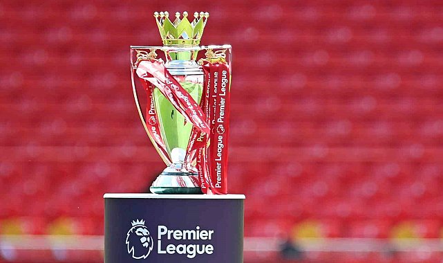 Premier Lig'de 2025-2026 sezonu fikstürü belli oldu