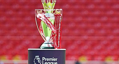 Premier Lig'de 2025-2026 sezonu fikstürü belli oldu