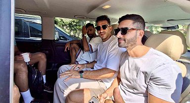 Premier Lig'in gol kralı Muhammed Salah, Bodrum'a hayran kaldı