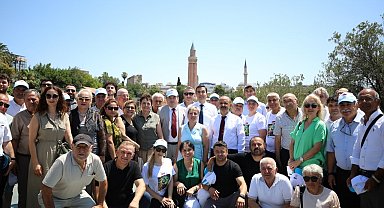 Prof. Dr. Ayşe Muhammetoğlu: "Şu an itibarıyla biz su fakiri adayı bir ülkeyiz"