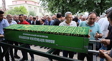 Prof. Dr. Hanifi Atlı Kozan'da son yolculuğuna uğurlandı