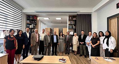 Prof. Dr. Nimet Yıldırım'a Azerbaycan'da büyük ilgi