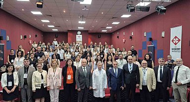 Prof. Dr. Özer: "576 yatak kapasitesiyle, yılda 3 milyon laboratuvar testi ve 20 bin ameliyat yapıyoruz"