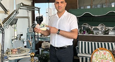 Prof. Dr. Özkan: "Elektronik sigara diş kaybını tetikliyor"