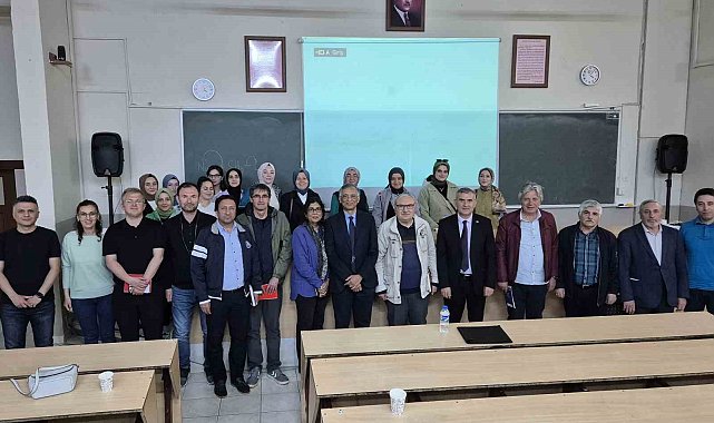 Prof. Dr. Uday Maitra'dan, üç önemli konferans