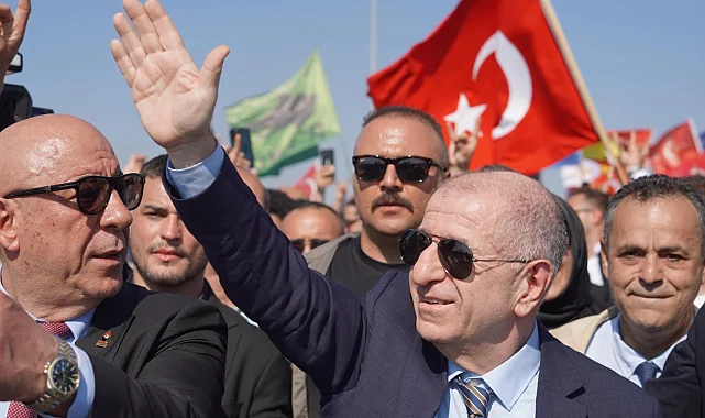 Prof. Dr. Ümit Özdağ'dan mücadeleye devam mesajı: Nerede kalmıştık?