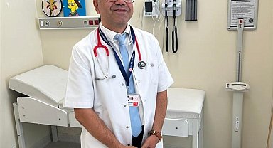 Prof. Dr. Veysel Nijat Baş: "Fazla kilo, çocuklarda Tip 2 Diyabeti tetikliyor"