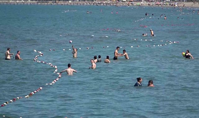 Prof. Dr. Yılmaz: "Samsun 'denizi yasaklı şehir' olmamalı"